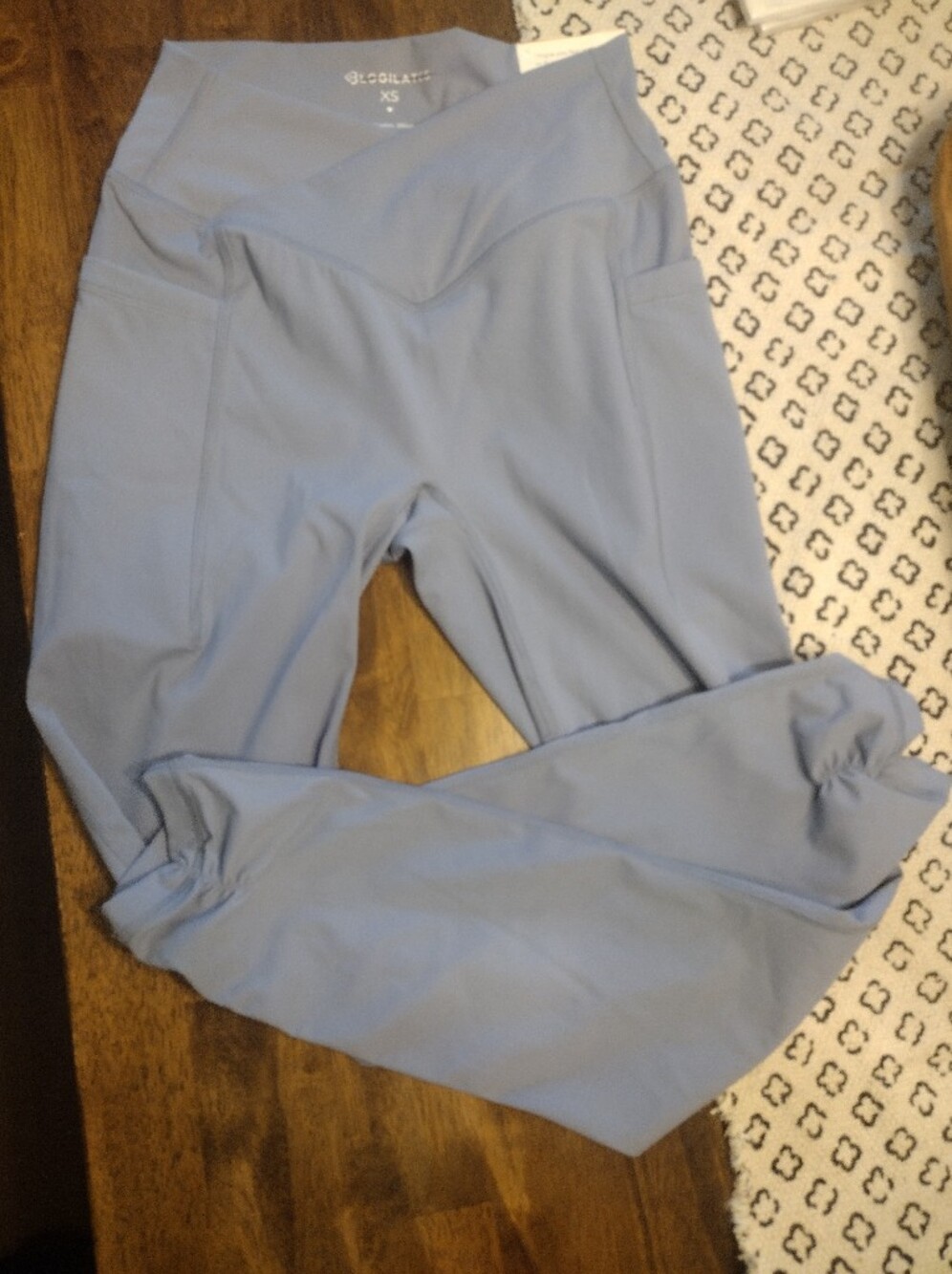 NWT Bolgilates High Waisted Leggings